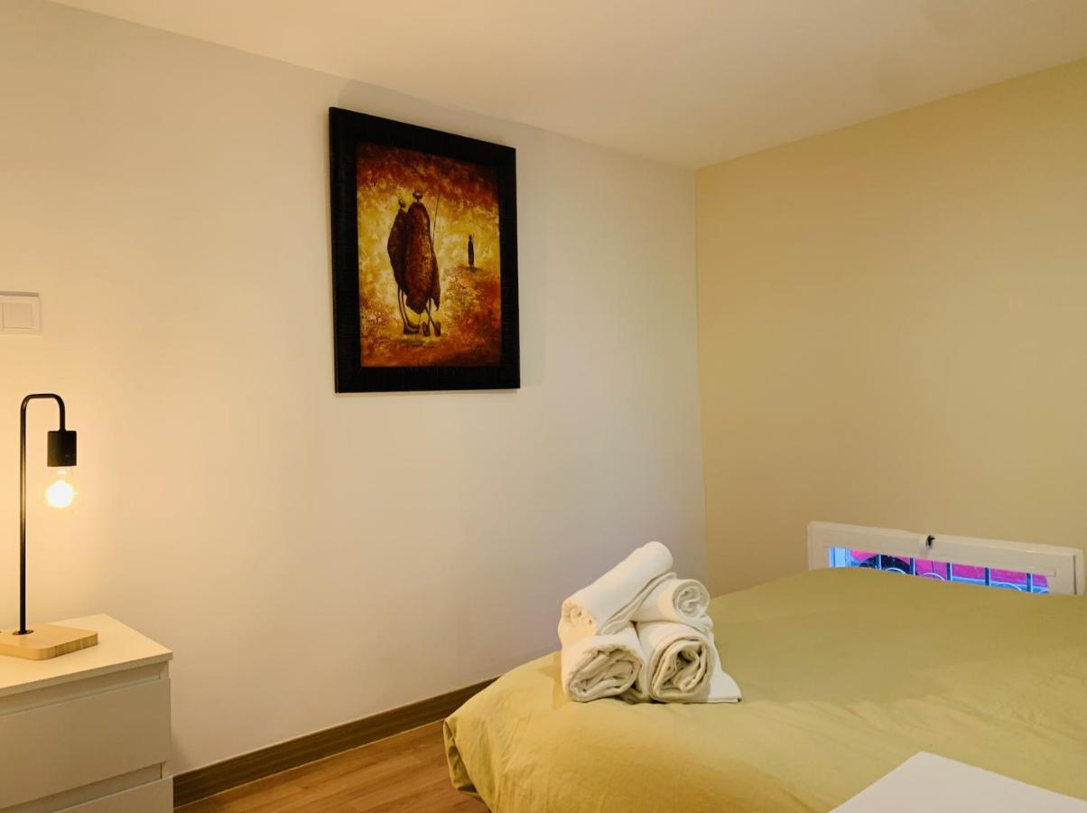 Apartamnento Vip VII En Madrid Centro Lejlighed Eksteriør billede