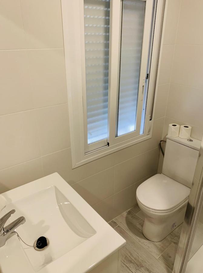 Apartamnento Vip VII En Madrid Centro Lejlighed Eksteriør billede