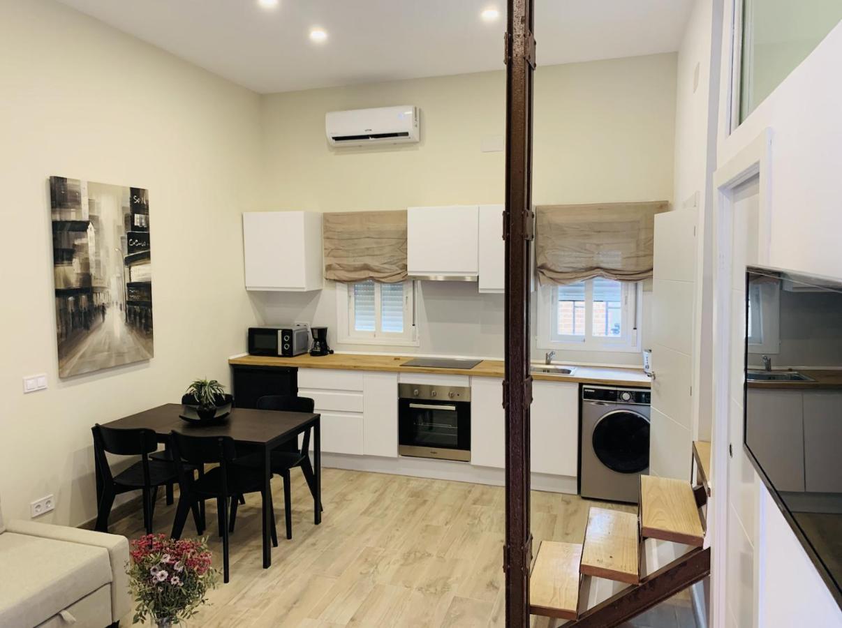 Apartamnento Vip VII En Madrid Centro Lejlighed Eksteriør billede