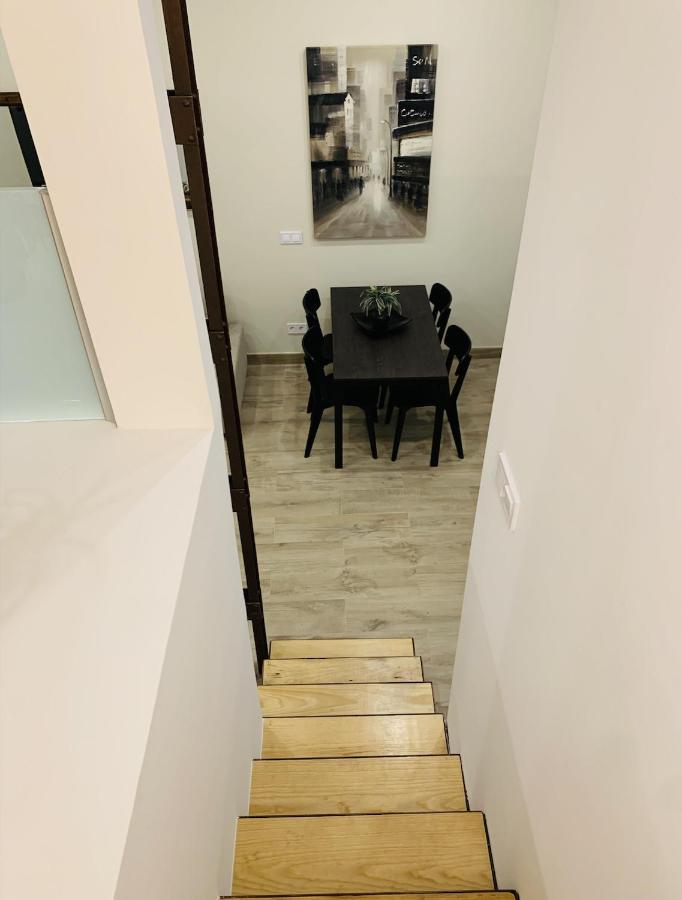 Apartamnento Vip VII En Madrid Centro Lejlighed Eksteriør billede