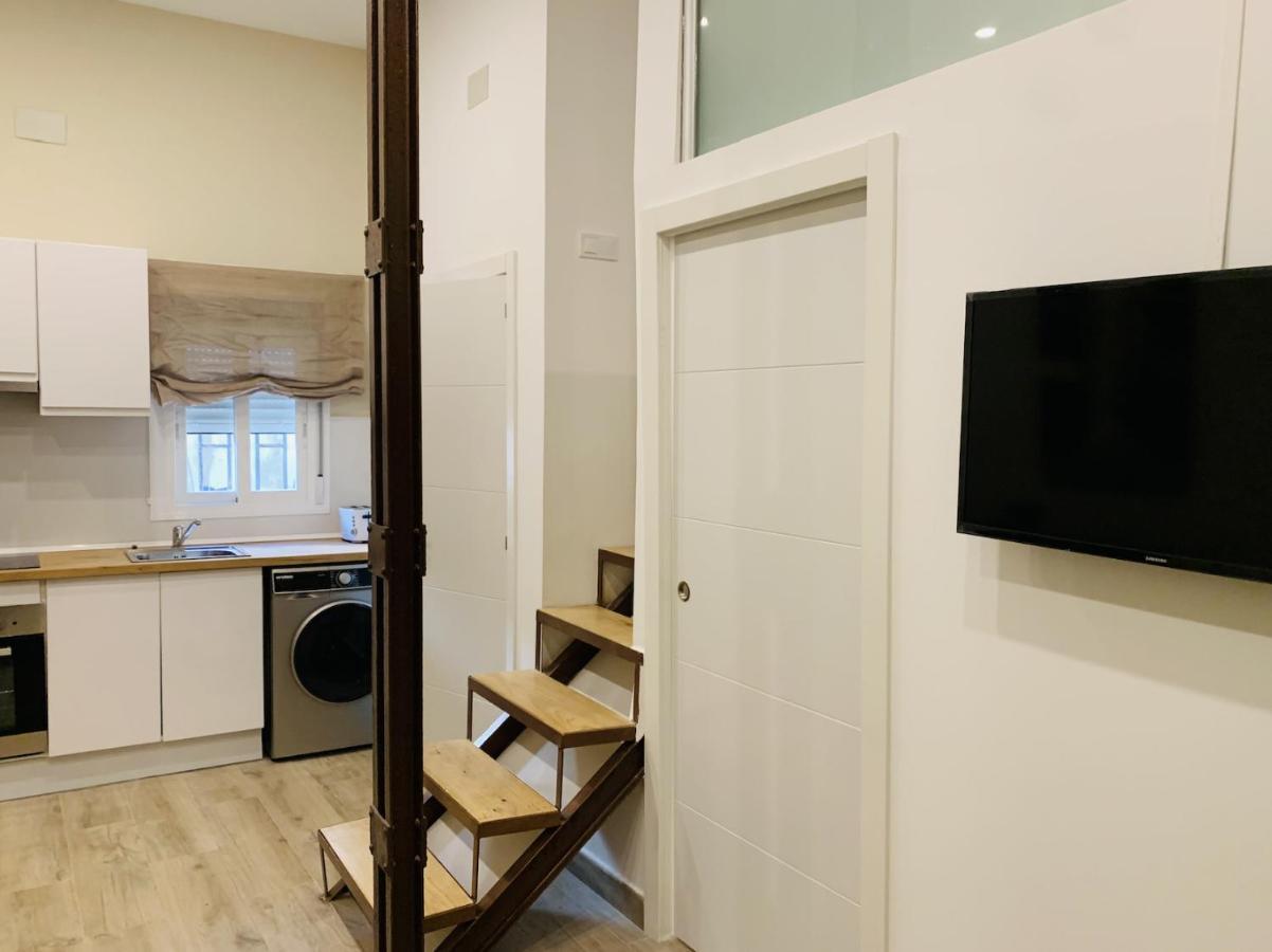 Apartamnento Vip VII En Madrid Centro Lejlighed Eksteriør billede
