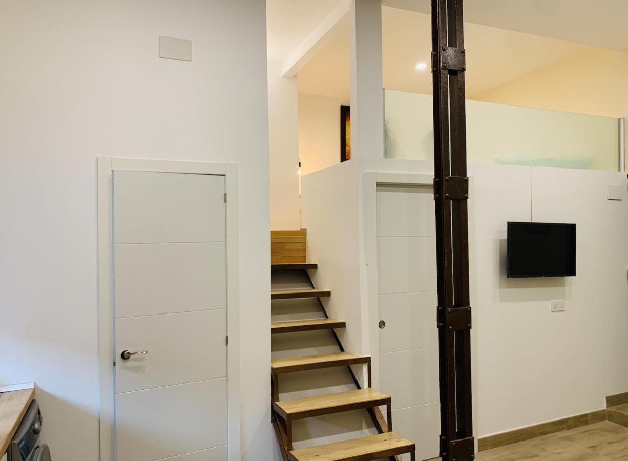 Apartamnento Vip VII En Madrid Centro Lejlighed Eksteriør billede