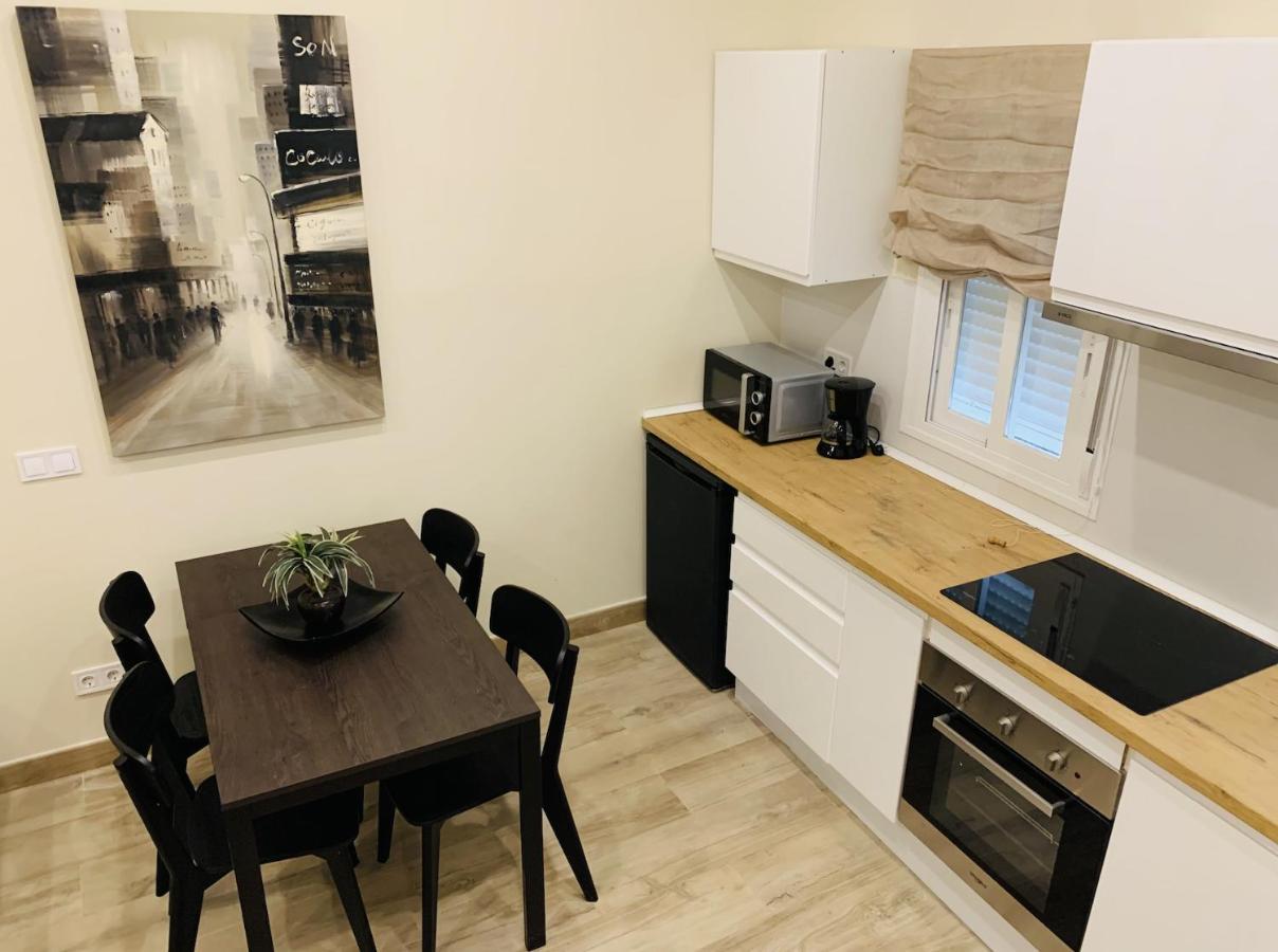 Apartamnento Vip VII En Madrid Centro Lejlighed Eksteriør billede