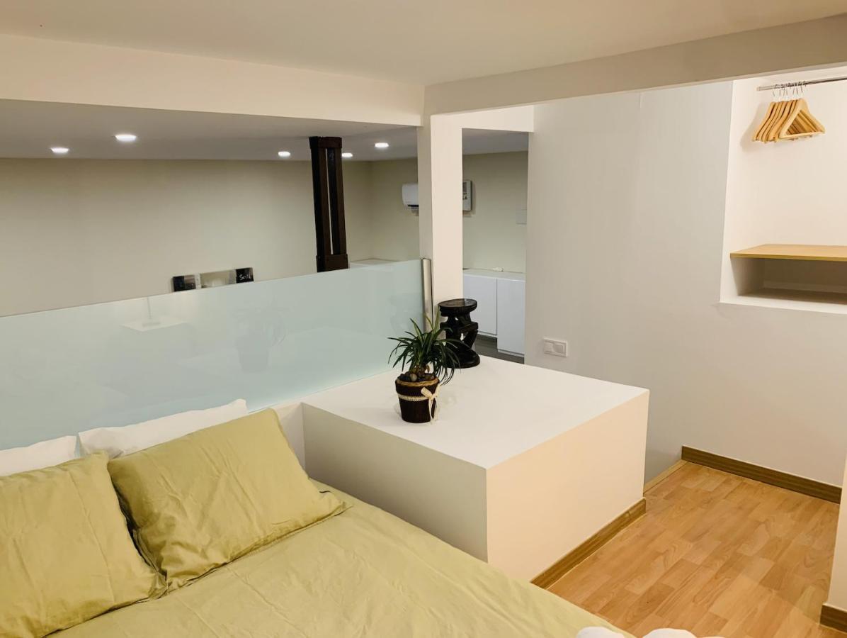 Apartamnento Vip VII En Madrid Centro Lejlighed Eksteriør billede