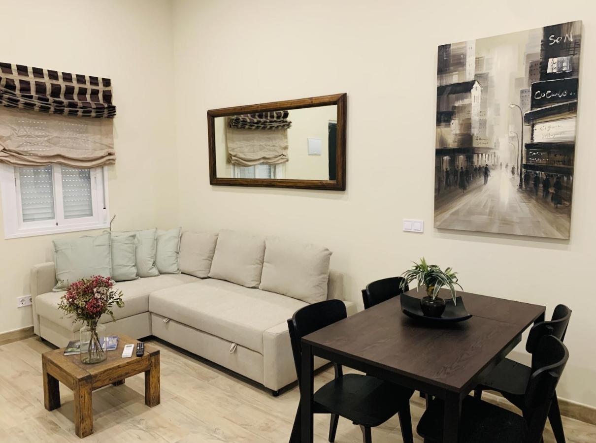 Apartamnento Vip VII En Madrid Centro Lejlighed Eksteriør billede