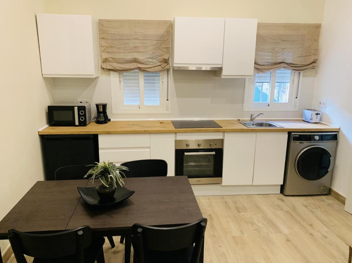 Apartamnento Vip VII En Madrid Centro Lejlighed Eksteriør billede