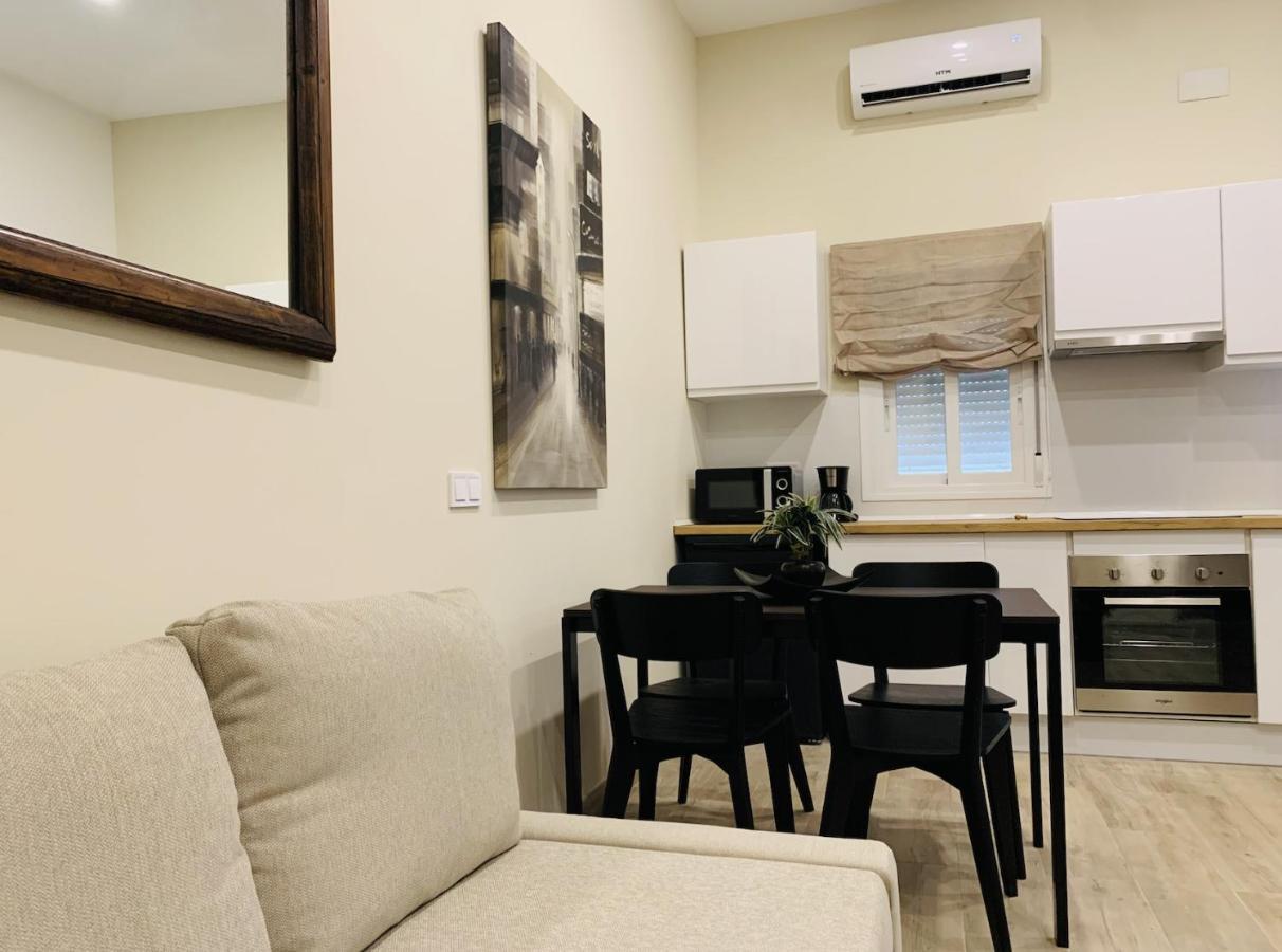 Apartamnento Vip VII En Madrid Centro Lejlighed Eksteriør billede