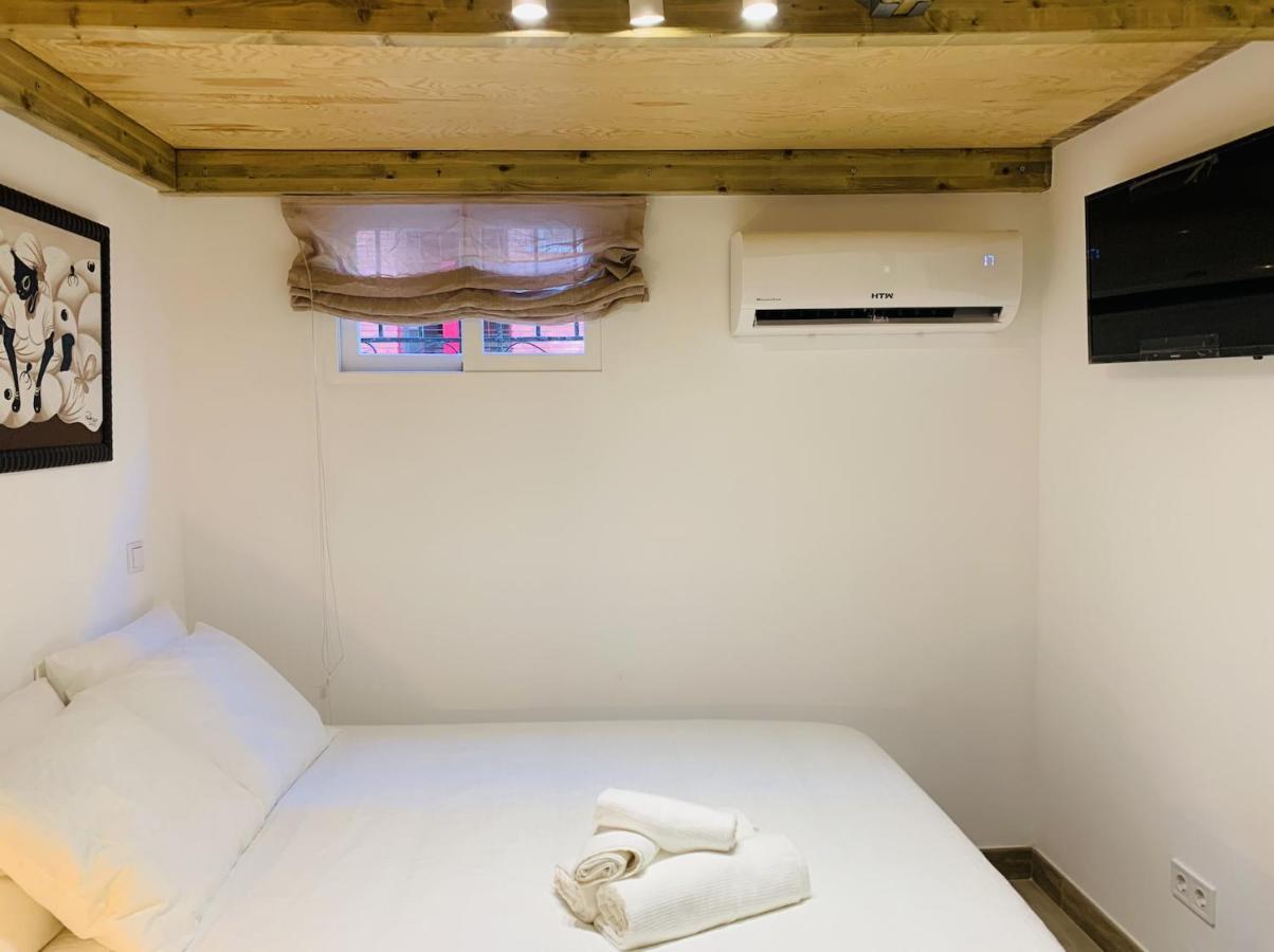 Apartamnento Vip VII En Madrid Centro Lejlighed Eksteriør billede